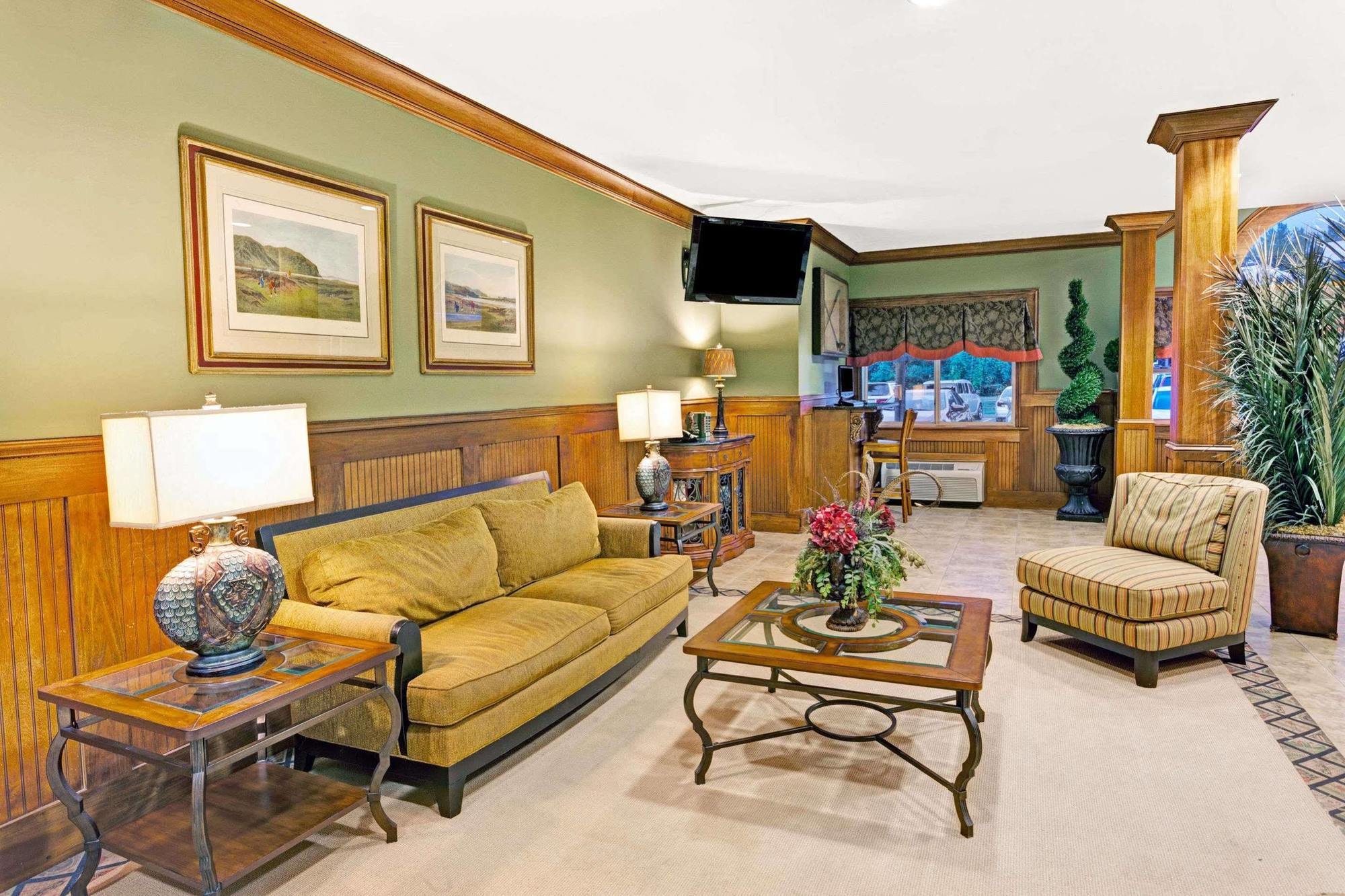 Microtel Inn & Suites By Wyndham Woodstock/Atlanta North Extérieur photo
